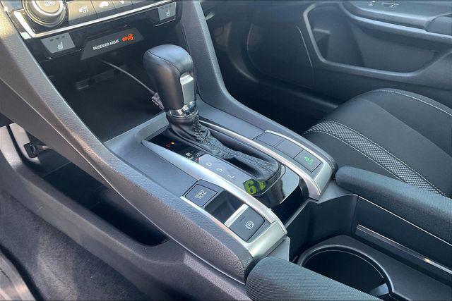 used 2019 Honda Civic car, priced at $22,999