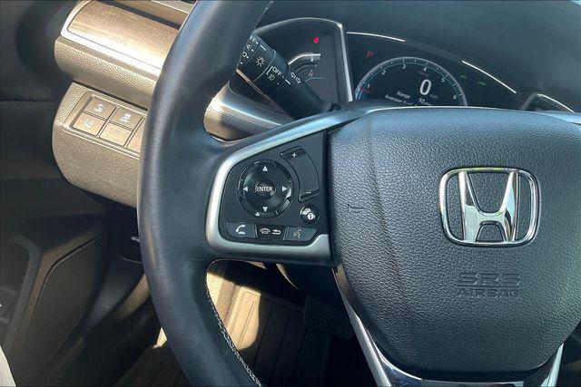 used 2019 Honda Civic car, priced at $22,999