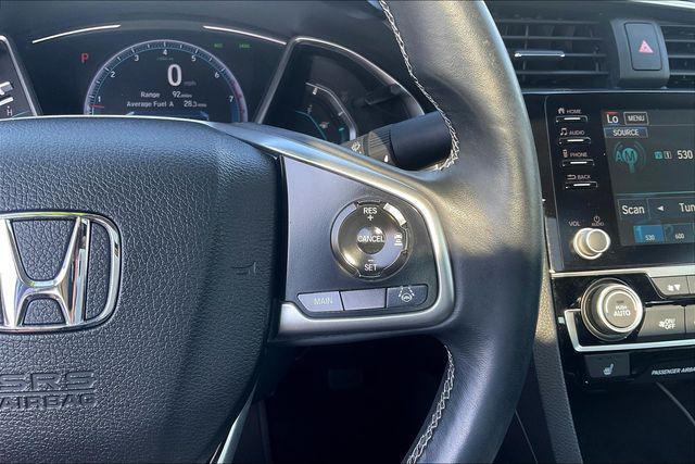 used 2019 Honda Civic car, priced at $22,999