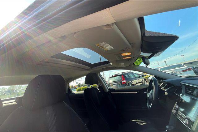 used 2019 Honda Civic car, priced at $22,999