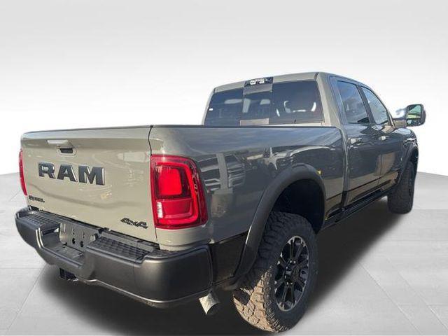 new 2026 Ram 2500 car, priced at $94,330