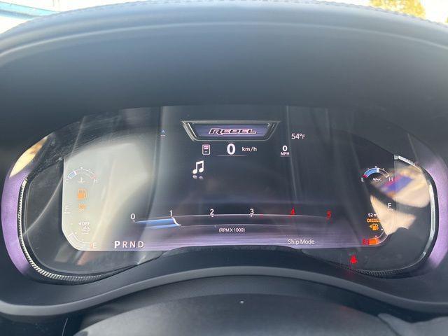 new 2026 Ram 2500 car, priced at $94,330