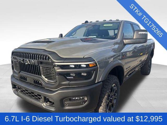 new 2026 Ram 2500 car, priced at $94,330