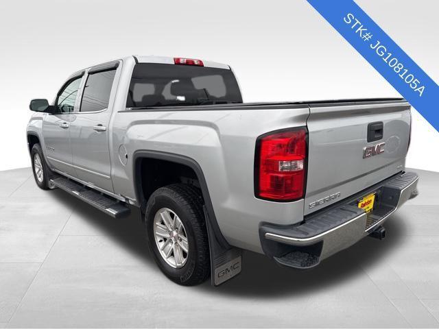 used 2018 GMC Sierra 1500 car, priced at $24,574