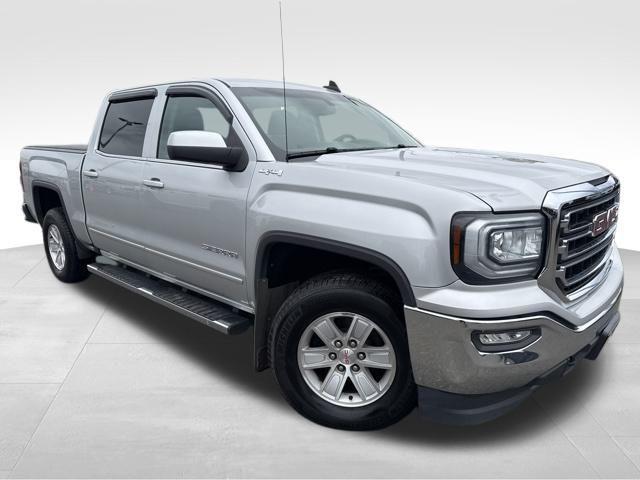 used 2018 GMC Sierra 1500 car, priced at $24,574