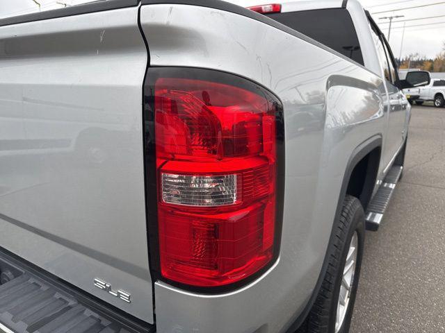 used 2018 GMC Sierra 1500 car, priced at $24,574