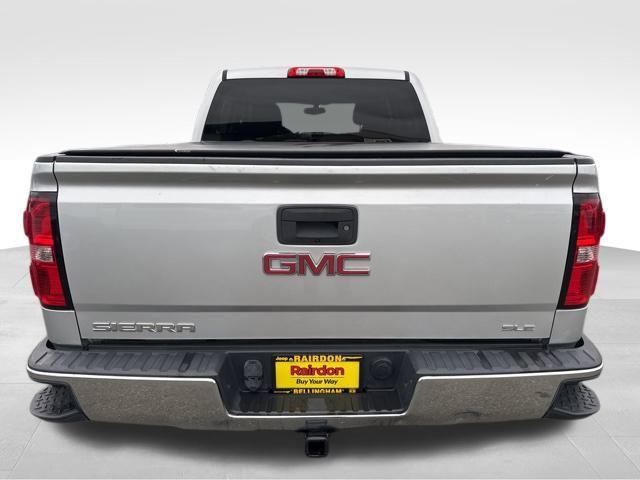 used 2018 GMC Sierra 1500 car, priced at $24,574