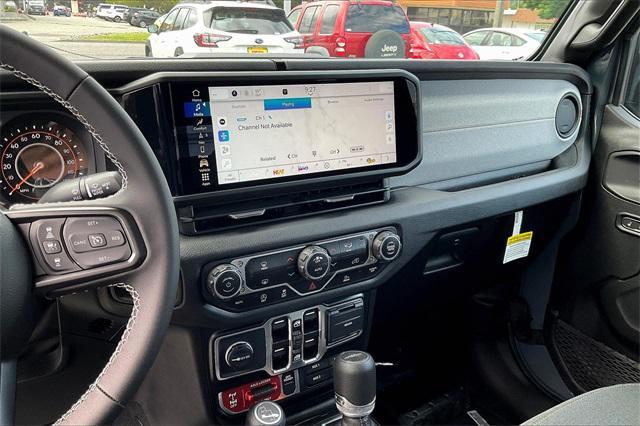 new 2025 Jeep Gladiator car, priced at $45,911