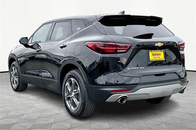 used 2023 Chevrolet Blazer car, priced at $24,991