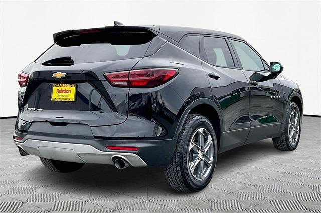 used 2023 Chevrolet Blazer car, priced at $24,991