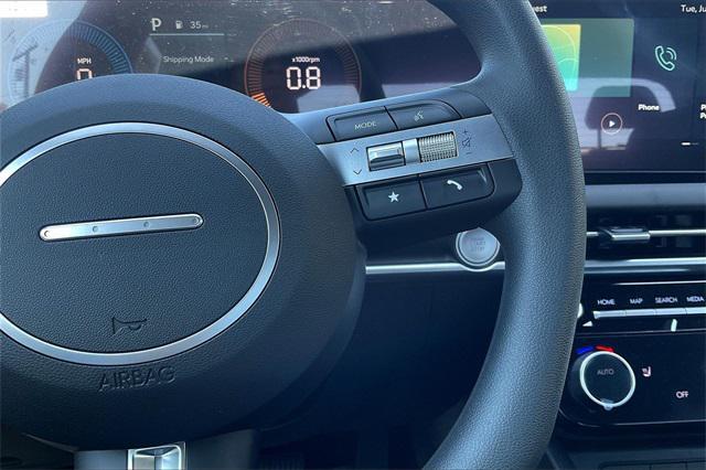 new 2025 Hyundai SANTA CRUZ car, priced at $32,800