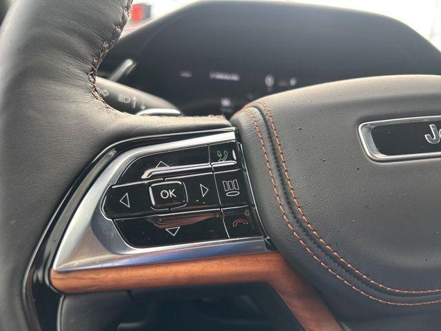 new 2025 Jeep Grand Cherokee L car, priced at $66,035