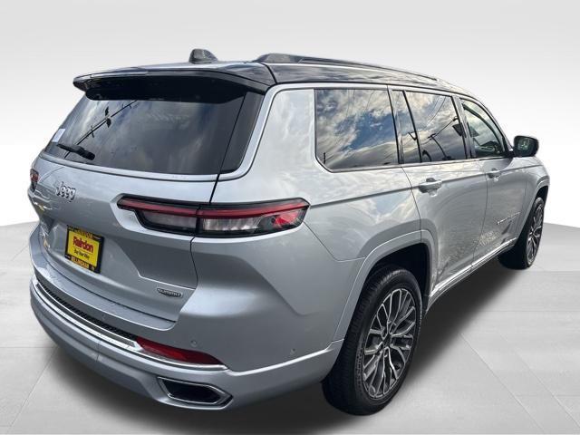 new 2025 Jeep Grand Cherokee L car, priced at $66,035