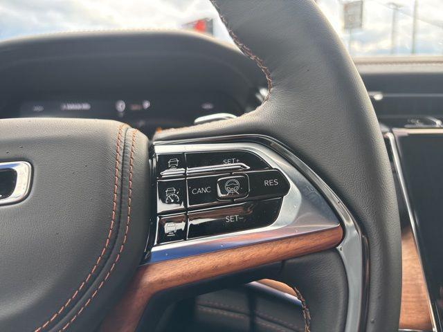 new 2025 Jeep Grand Cherokee L car, priced at $66,035