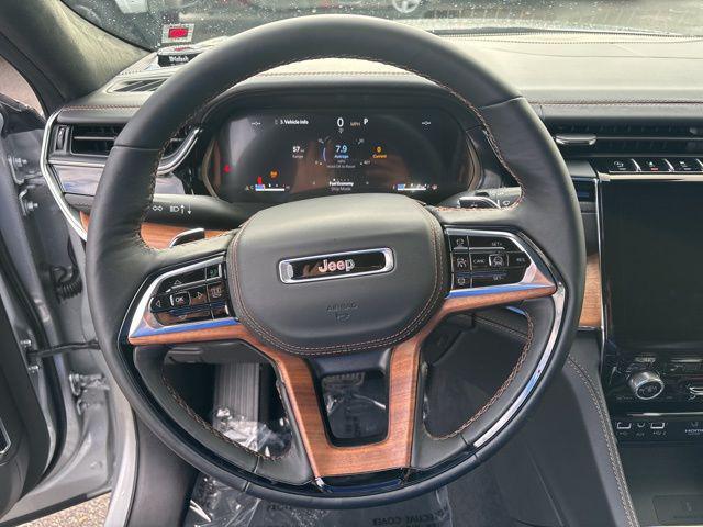 new 2025 Jeep Grand Cherokee L car, priced at $66,035