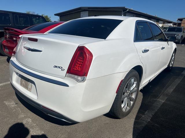 used 2015 Chrysler 300C car, priced at $17,988