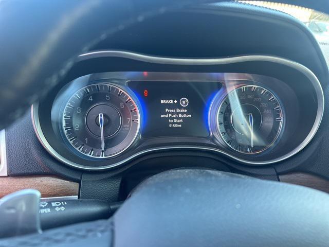 used 2015 Chrysler 300C car, priced at $17,988