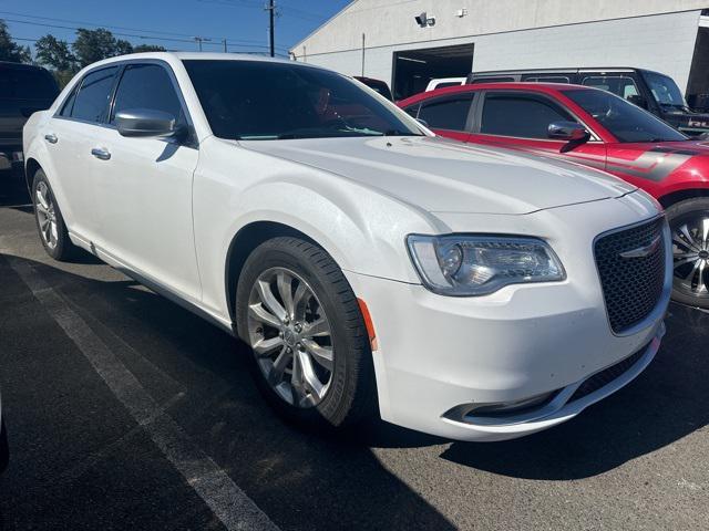used 2015 Chrysler 300C car, priced at $17,988