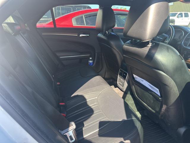 used 2015 Chrysler 300C car, priced at $17,988