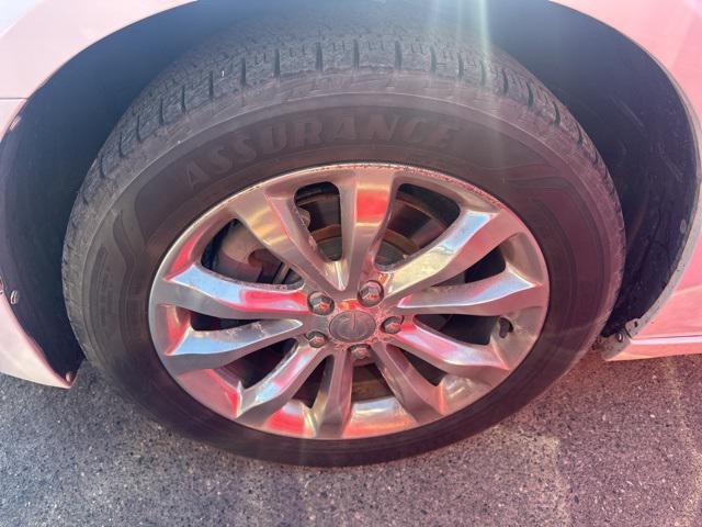 used 2015 Chrysler 300C car, priced at $17,988
