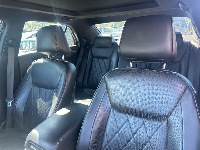 used 2015 Chrysler 300C car, priced at $17,988