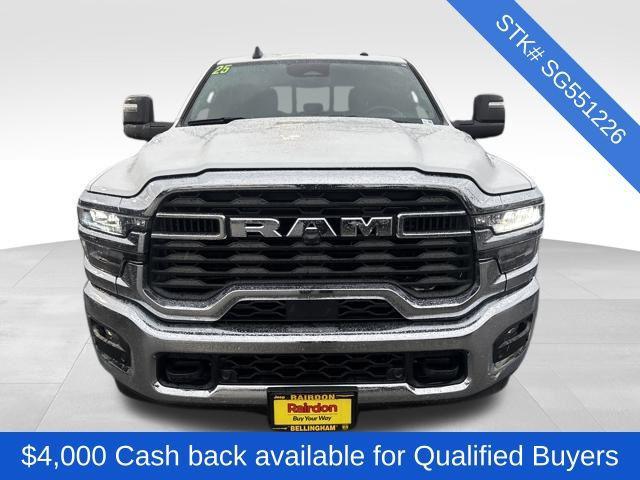 new 2025 Ram 3500 car, priced at $61,205