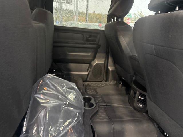 new 2025 Ram 3500 car, priced at $61,205