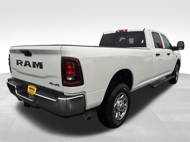 new 2025 Ram 3500 car, priced at $61,205
