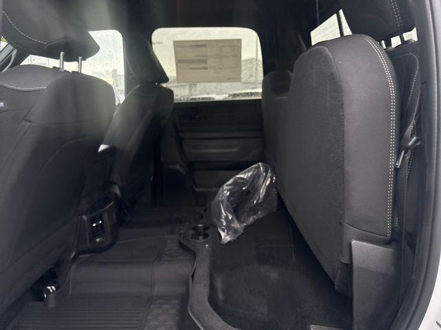 new 2025 Ram 3500 car, priced at $61,205