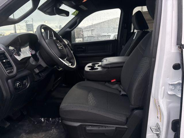 new 2025 Ram 3500 car, priced at $61,205