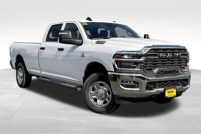 new 2025 Ram 3500 car, priced at $60,205