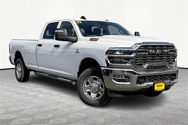 new 2025 Ram 3500 car, priced at $61,205