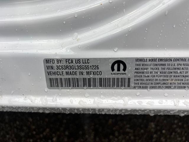 new 2025 Ram 3500 car, priced at $61,205