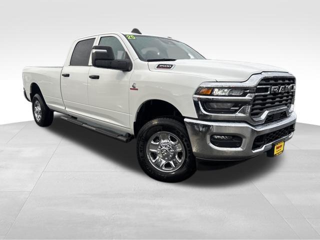 new 2025 Ram 3500 car, priced at $62,400