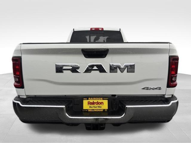 new 2025 Ram 3500 car, priced at $61,205