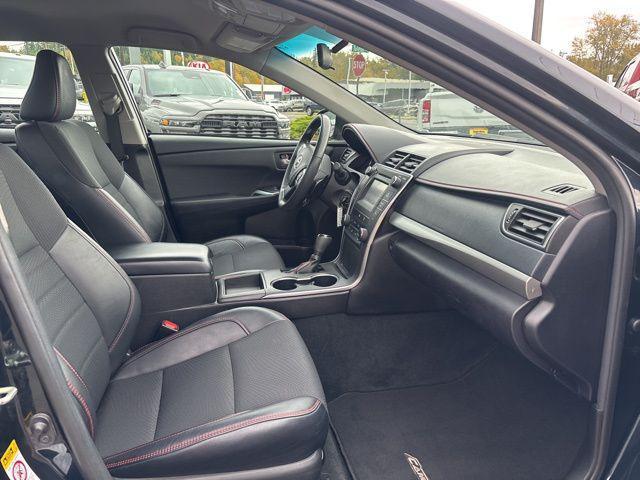 used 2017 Toyota Camry car, priced at $17,490