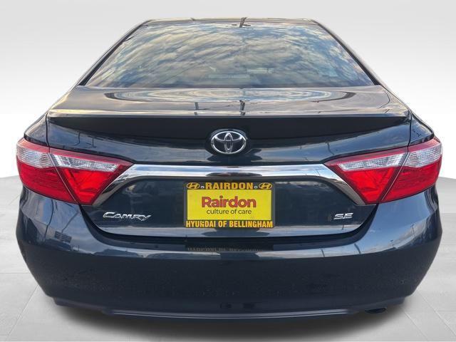 used 2017 Toyota Camry car, priced at $16,400