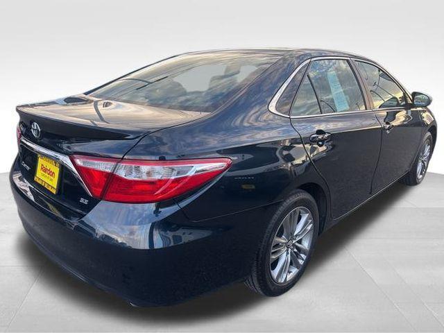 used 2017 Toyota Camry car, priced at $16,400