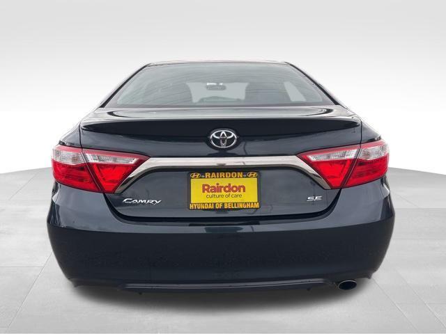 used 2017 Toyota Camry car, priced at $17,490