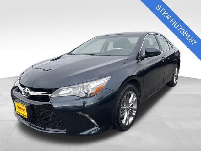 used 2017 Toyota Camry car, priced at $17,490