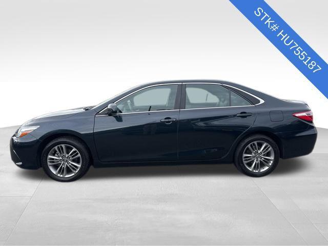 used 2017 Toyota Camry car, priced at $17,490
