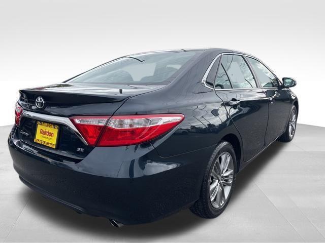 used 2017 Toyota Camry car, priced at $17,490