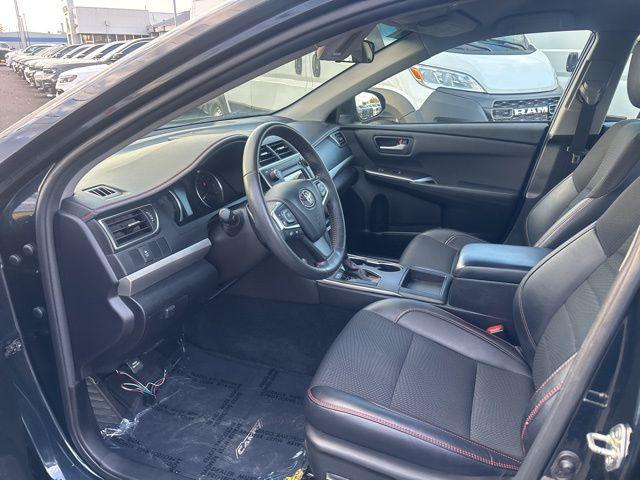 used 2017 Toyota Camry car, priced at $16,400