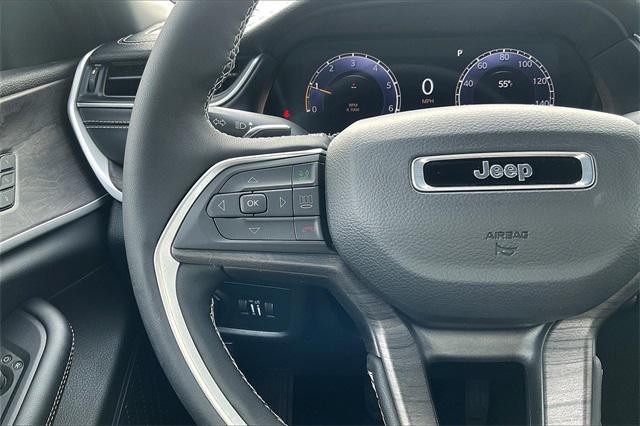 new 2025 Jeep Grand Cherokee L car, priced at $49,630