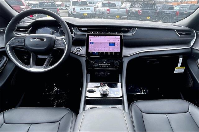 new 2025 Jeep Grand Cherokee L car, priced at $49,630