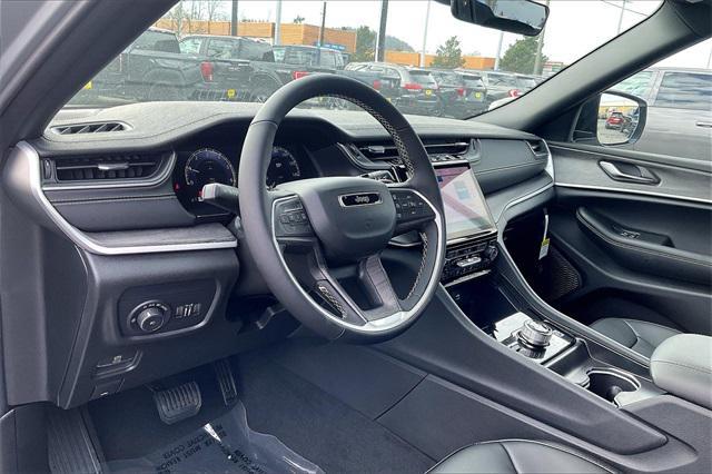 new 2025 Jeep Grand Cherokee L car, priced at $49,630