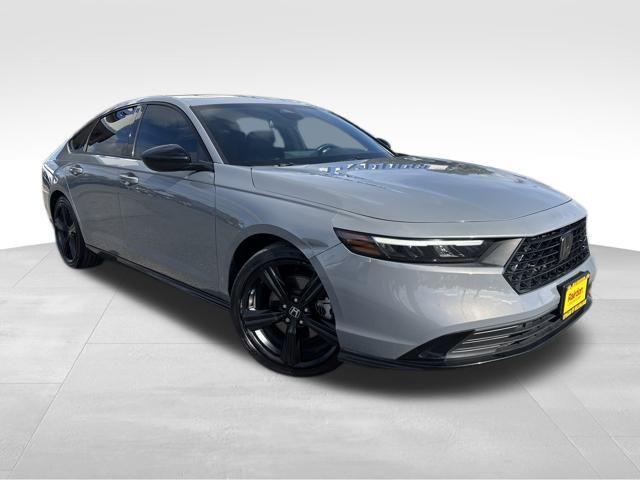 used 2023 Honda Accord Hybrid car, priced at $28,339