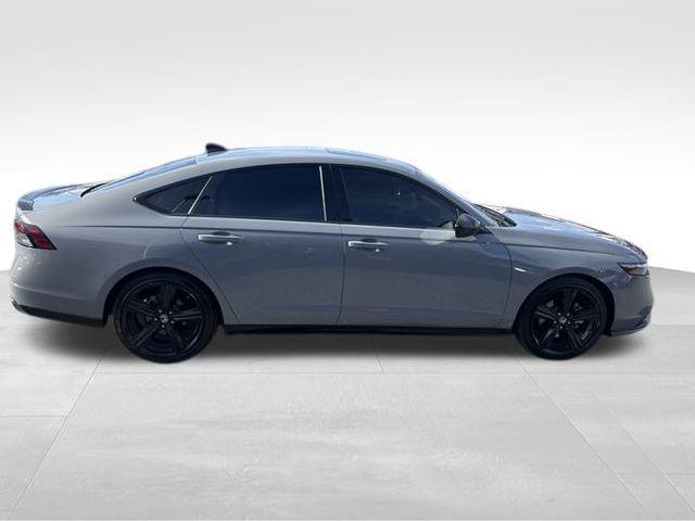 used 2023 Honda Accord Hybrid car, priced at $28,339