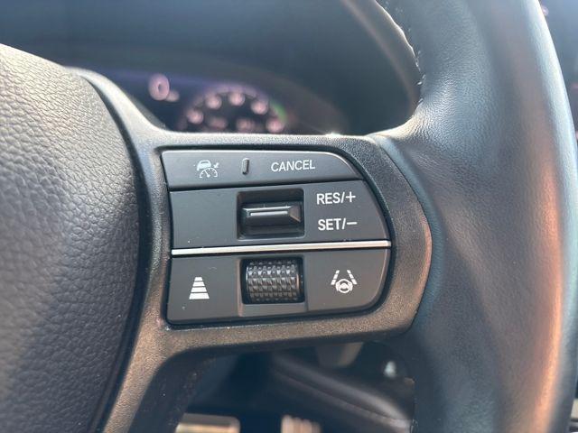 used 2023 Honda Accord Hybrid car, priced at $28,339