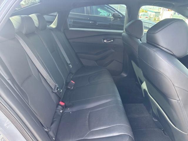 used 2023 Honda Accord Hybrid car, priced at $28,339